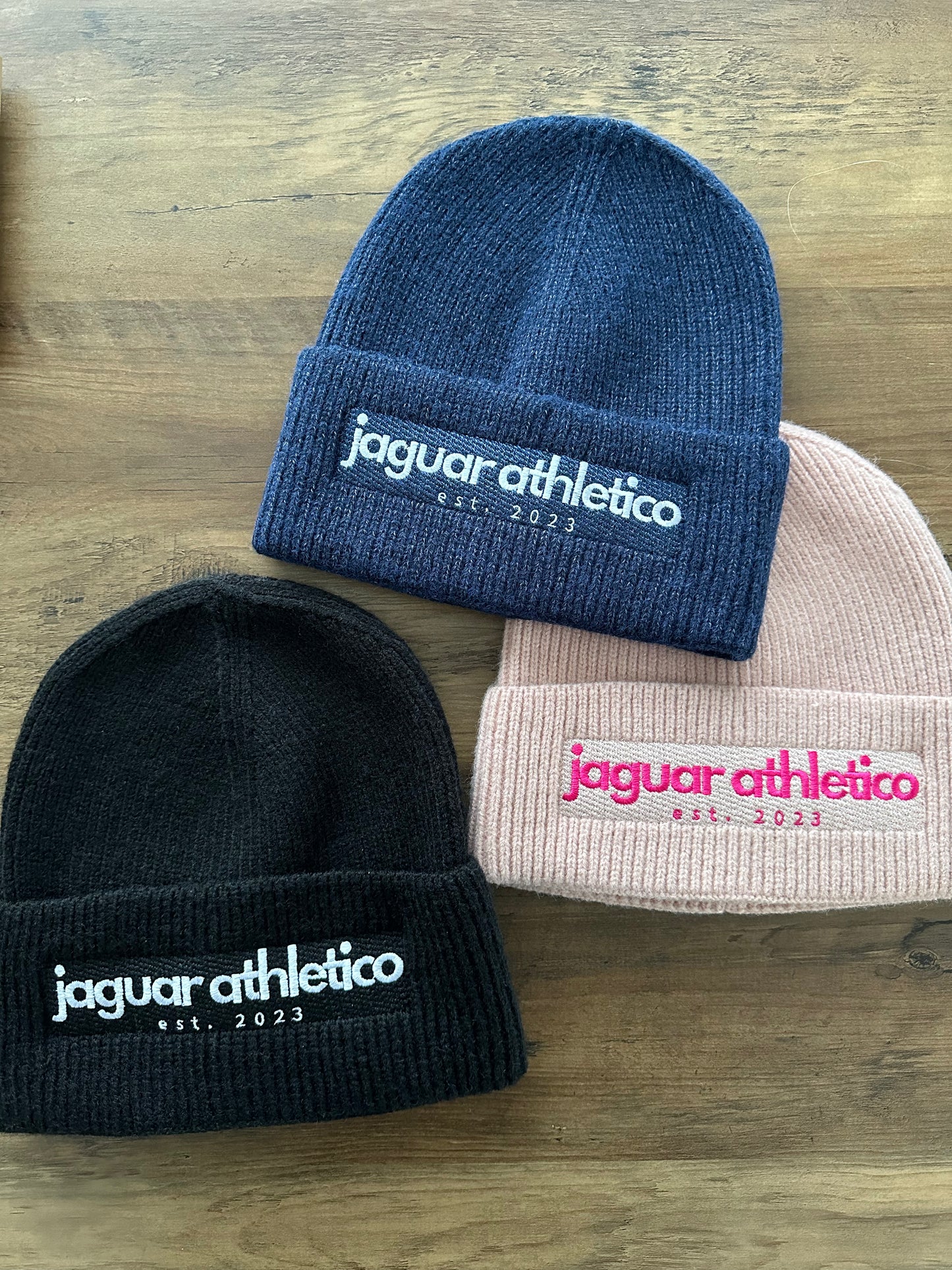 Logo'd Toque