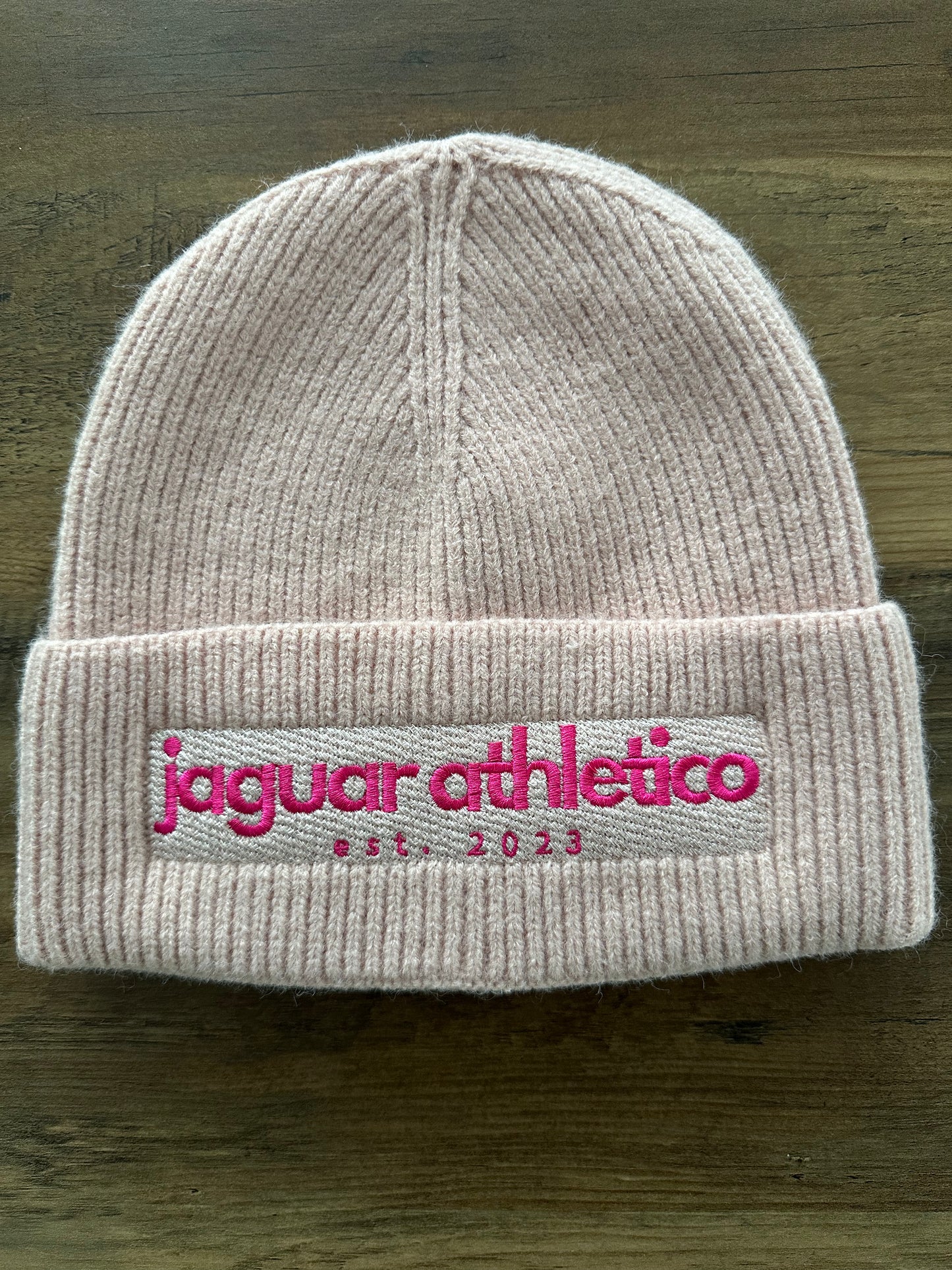 Logo'd Toque