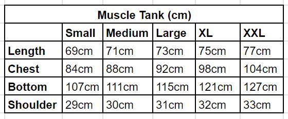 Muscle Tank