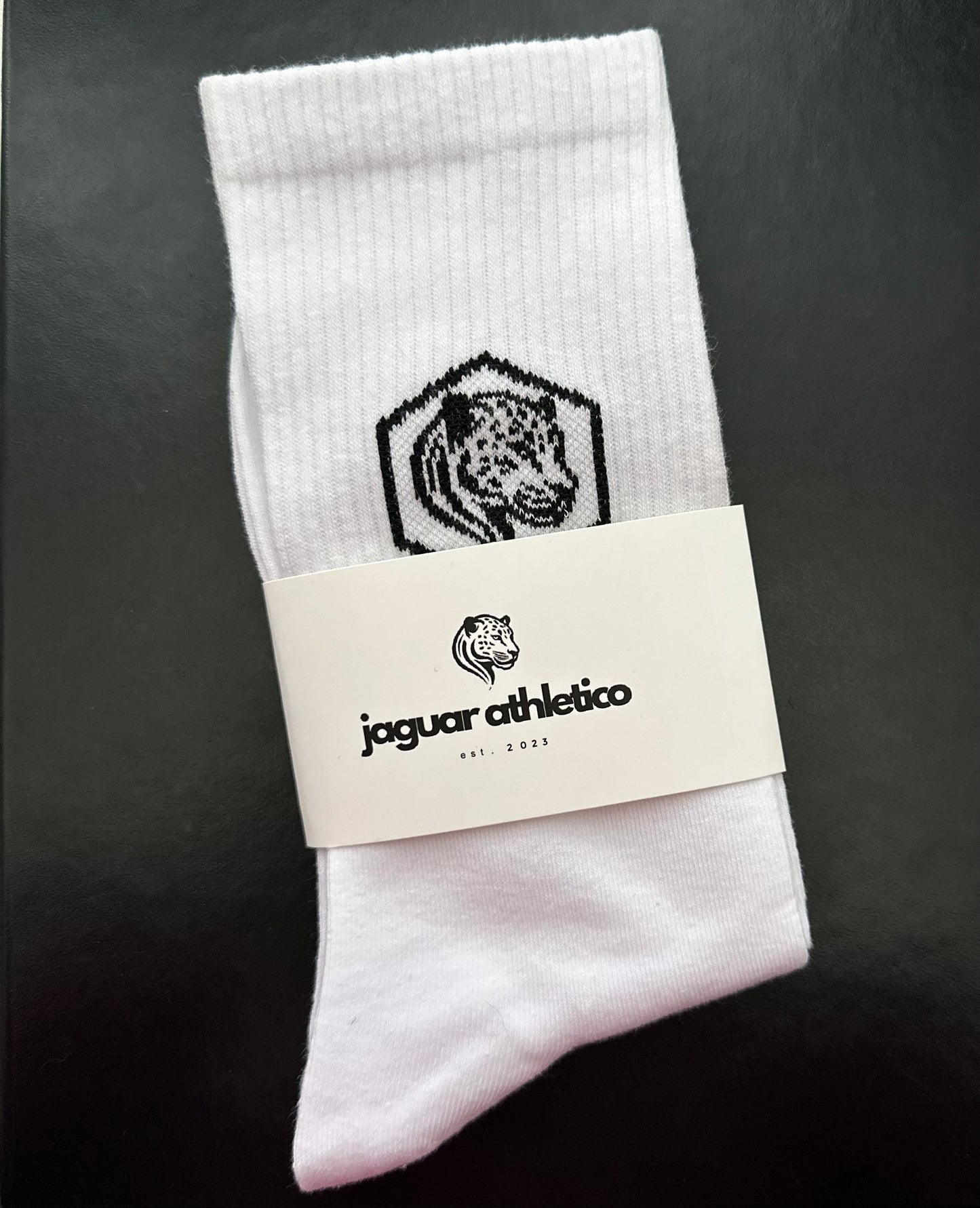 Logo’d Crew Socks