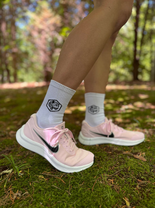 Logo’d Crew Socks