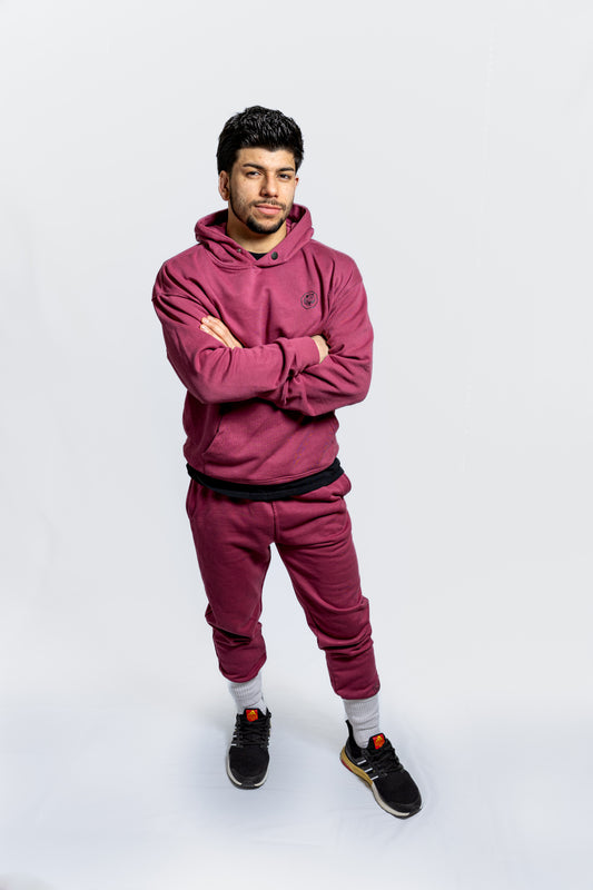 Drawstring Jogger Sweatpants