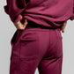 Drawstring Jogger Sweatpants