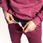 Drawstring Jogger Sweatpants