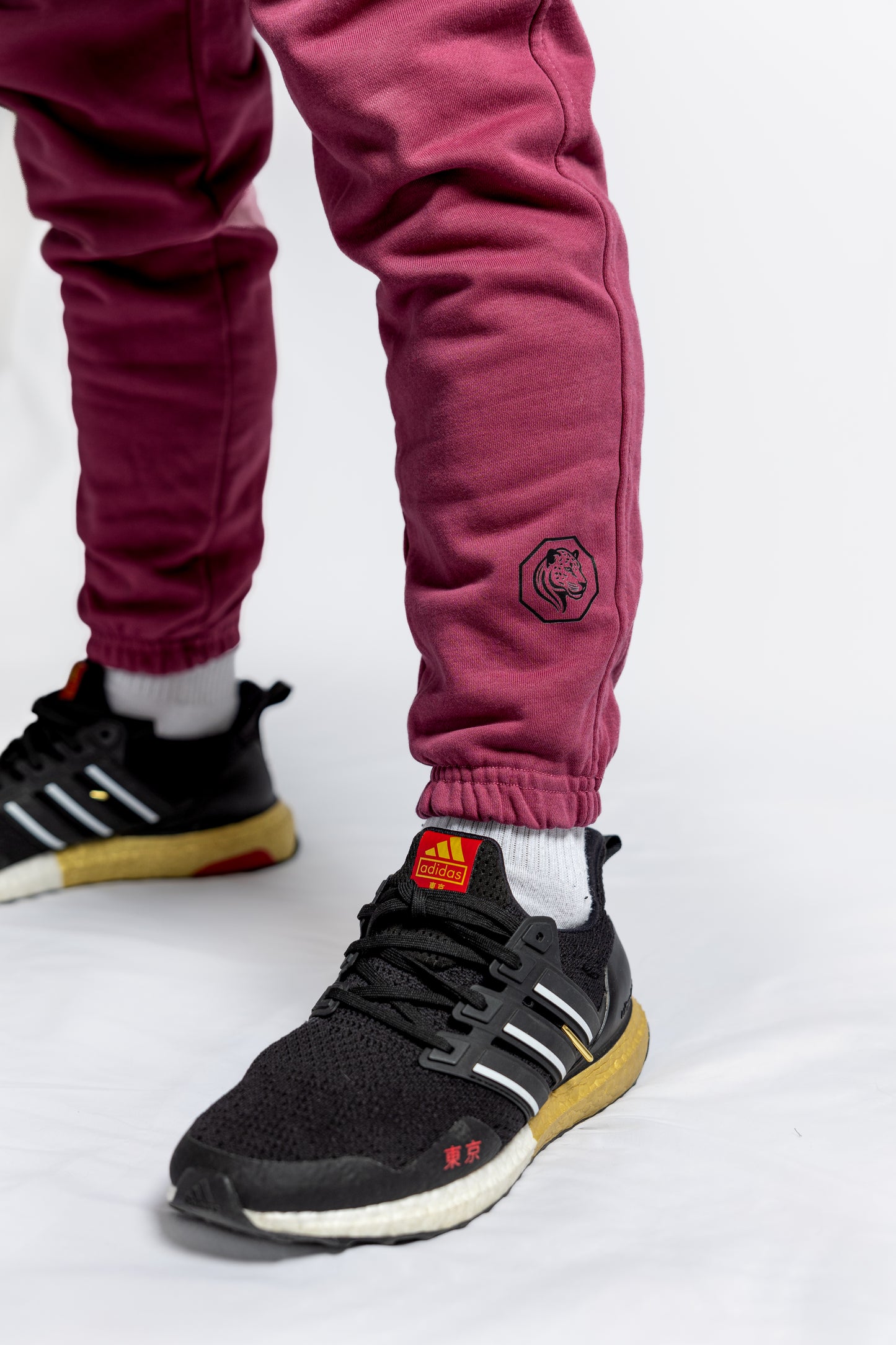 Drawstring Jogger Sweatpants