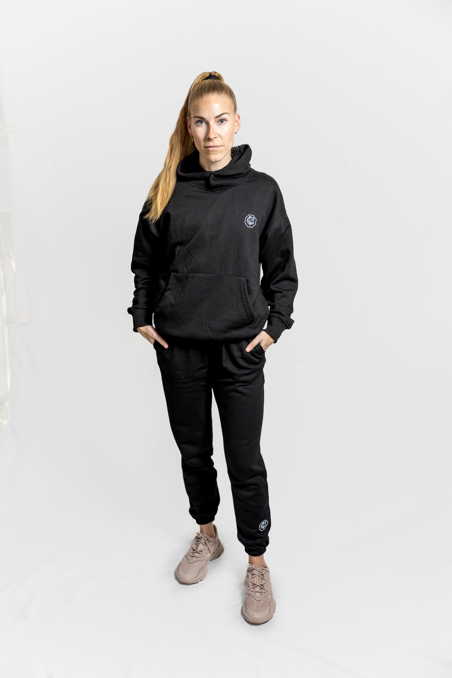 Drawstring Jogger Sweatpants