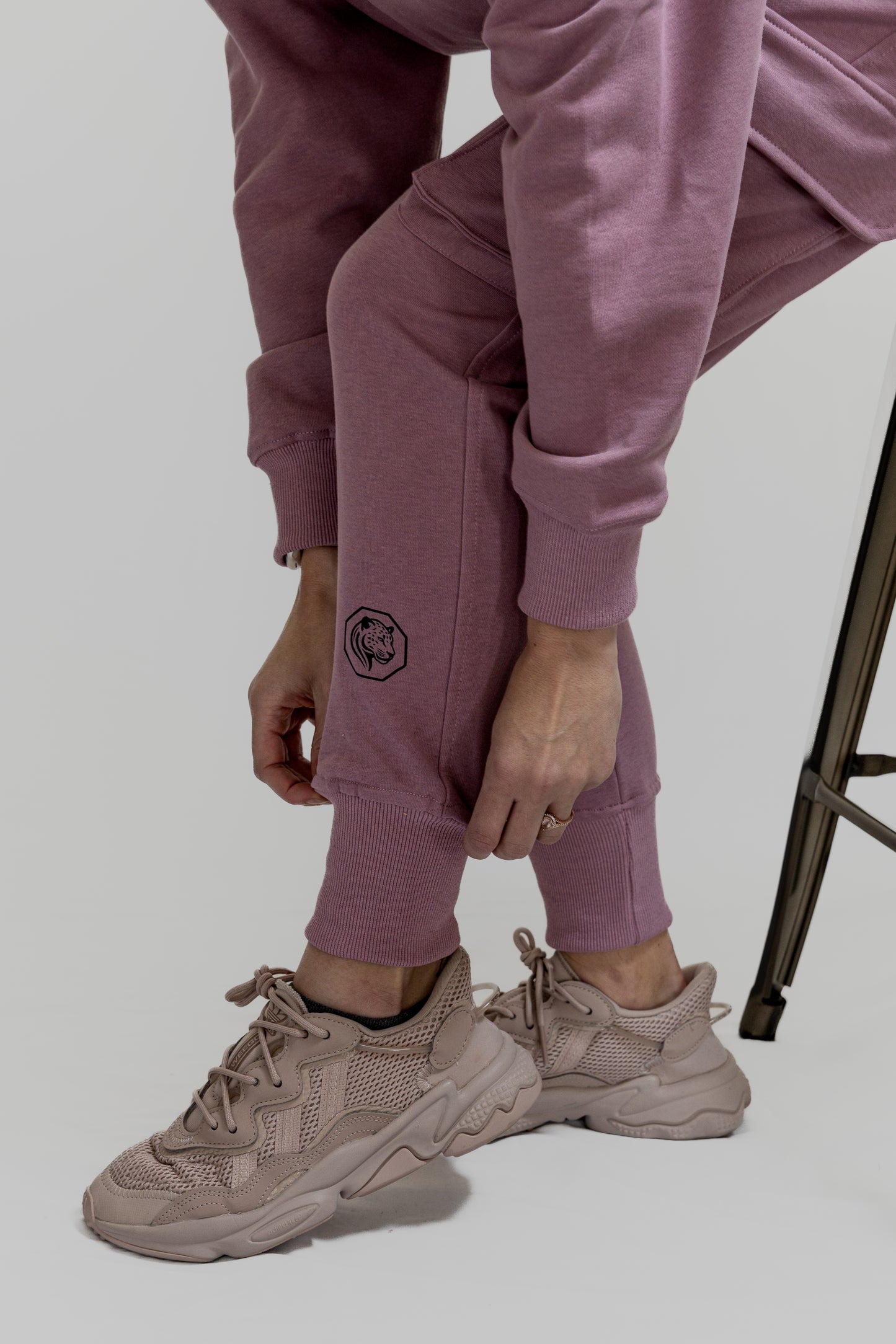 Cargo Jogger Sweatpants